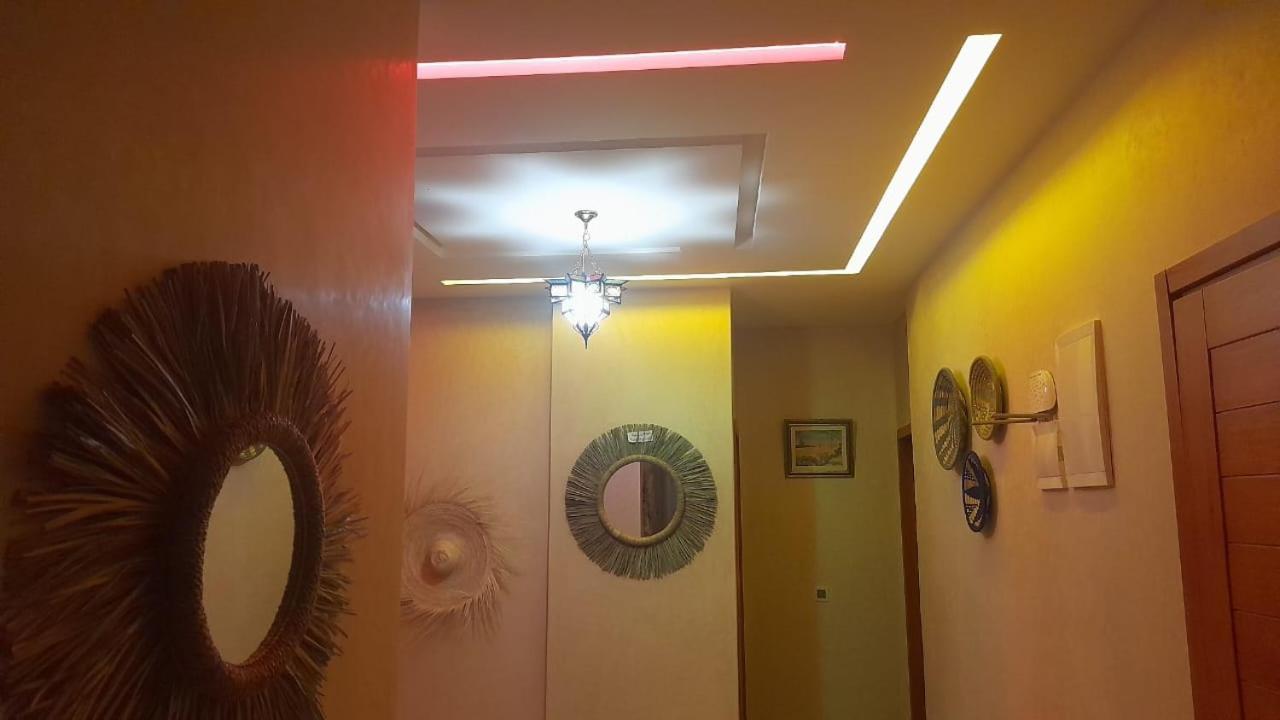 Taghoba Surf House Vandrehjem Tamraght Eksteriør billede